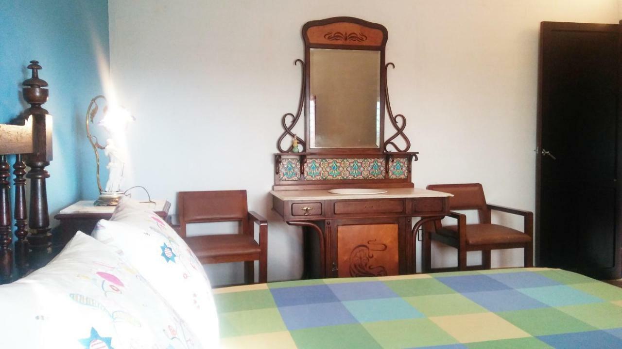 Villa Maria Йекла Екстериор снимка